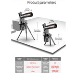 2022.Phone Camera Lens Kit, 28X Telephoto Lens + 20X Macro Lens+ 0.6X Wide Angle Lens + 198° Fisheye Lens