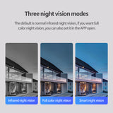1080P HD 2MP Outdoor Smart Wifi PTZ Camera outdoor waterproof cloud pool camera Tuya Outdoor Smart Home Security Camera
