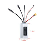 Universal BAFANG Hub Motor Controller 36V 350W-14A  48V 350W-14A 48V 500W-18A Replacement DIY for eBike E-Bicycle White