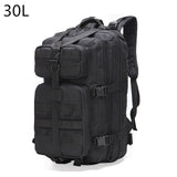New 30L & 45L 3P Tactical Backpack Military Bag Army Outdoor Sport for Men Camping Hiking Military Tactical Cycling Climbing Bag