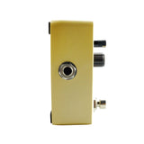 M-VAVE LOOPER Mini Guitar Electric Guitar Looper Effect Pedal Max. 5 Minutes Recording Time Unlimited Overdubs Full Metal Shell