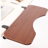 Adjustable Keyboard Tray Table Mount Under Desk Platform Tray Ergonomic Keyboard Wrist Rest Desk Extra Large Size Easy Clamp