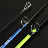 Spinning Casting Fishing Rod Hand Lure Carbon Feeder Pole Carp Fly Gear Pesca 1.5M 1.8M 3g-21g Ultralight Travel Surf  New
