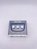 BEHRINGER UM2 Guitar Recording External USB Sound Card Special Audio Interface For Internet Celebrity Live Broadcast