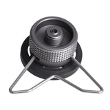 Gas Stove Adapter Gas Saver Plus with Butane Adapter Gas Adapter Camping Stove Refill Adapter Camping Cookware Equipment
