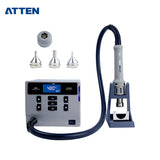 ST-862D ATTEN 1000W Hot Air Gun Digital Display BGA Rework Station Automatic Sleep PCB Welding Repair Solder Repair Tool EU/US