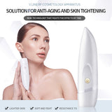 RF Radiofrequency Skin Rejuvenation Beauty Device Hot Warm Treatment Wrinkle Remover Anti Aging Face Lifting Facial Massage Tool
