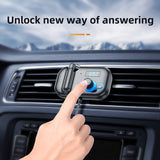 Wireless Car MP3 Bluetooth Audio Receiver Music Adapter Coche FM Transmitter Modulator with Stereo Earphones Auto USB Chargers A