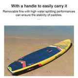 Inflatable surfboard Stand-Up paddle board Water-skiing Surf board Pulp Surfing Board Water Sports Board PVC SurfboardS UP Board