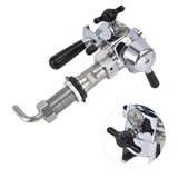 Counter Pressure Brew Filler Removable Clip Lock Beer Bottle Filler Kit Easy To Operate for Home Brewing