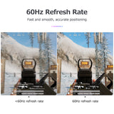 12.5 inch Portable Monitor IPS Screen 2560*1440 Resolution 178° Viewing Angle 60Hz Refresh Rate Wide Compatibility