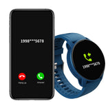 New Hot Sale Smart Electronic Watch Sports Mode Sleep Time Monitor Heart Rate Monitor Screen Waterproof 2020 Christmas Gift