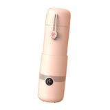 Electric Cooler Warmer Cup Mini  Drinks Mug Bottle for