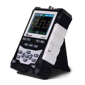 TOOLTOP DS0120M 320x240 High Definition 2.4 Inch TFT Color Screen Digital Oscilloscope 120MHz Bandwidth 500MSa/s Sampling Rate