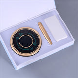Top Quality YRYTAT Permanent Makeup Tattoo Kit For Eyebrow Lip Supply Golden PMK001#