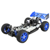 VRX RH802 1/8 Scale 4WD 70KM/H Off-road Vehicle High Speed 2.4G Nitro RC Car - R0028/R0027  RTR Version