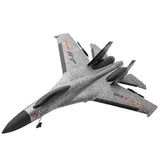 WLTOYS XK A100-J11 EPP 2.4G 3CH RC Airplane Fixed  340mm Wingspan Wing Aircraft Built-In Gyro Grey RTF RC Helicopters