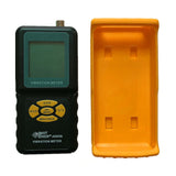 AR63B Smart Sensor Vibration Meter Digital Precision Tester Analyzer Vibrometer Velocity Acceleration Displacement Measurement