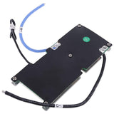 13 Series Lithium Battery Protection Board Smart 48V Bluetooth UART Communication BMS Lithium Battery Protection Board