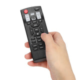 COV30748163 Remote Control ABS Black Soundbar Remote Controller Replacement for LG Soundbar For LAS355B/LAC450B/LAS350B