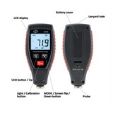GT235 coating thickness gauge iron and aluminum dual-purpose paint film tester automobile paint surface inspection