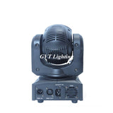 2pcs/lot 60W Mini LED beam Moving Head dj controller Light 60W Beam led lamp moving head lights super bright DJ disco lights