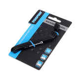 3pcs TOOPRE Lever Pry Bar Repair Tool Tyre Tire Biking Portable Dustproof Cycling Parts for Car Bicycle Maintenance Parts