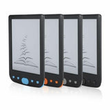 11.11 Sale 6"e-Ink screen BK6025 e-book reader  Electronic Reader  800x600 Resolution Display 300DPI