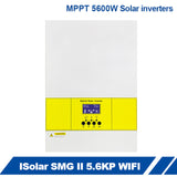 Multifunctional Solar Inverter Pure SineWave PV Inverter Reverse Control All-in-One Machine Portable Solar Power Inverter
