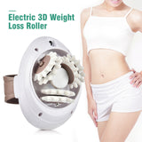 Weight Loss Roller Full Body face slimmer Electric Body massager massageador corporal anti cellulite Massage masazer do twarzy