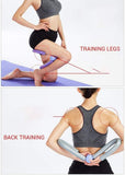 Thigh Master Trainer Exerciser Sports fitness slimming shape leg clamp training device portable Gym Home office Workout Beauty