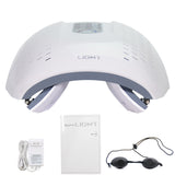 Dropshipping 2021 Beauty Photon LED Facial Mask Therapy 7 Colors Light Skin Care Rejuvenation Wrinkle Acne Removal Face Beauty