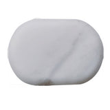 12pcs Spa Energy Stone Cold And Hot Compress Essential Oil Comfortable Health Care Crude Massage Stone