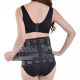 Men And Women Adjustable Elstiac Waist Support Belt Lumbar Back Support Exercise Belts Brace Slimming Belt Waist Trainer