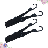2Pcs Helmet Rop Helmet Strap Elastic Rope Motorbike Accessories Helmet Band for Motorbike