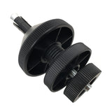 Vehicles TRUCK CLUTCH ALIGNMENT CENTERING TOOL CAR Precision Black Clutch Calibration Tool 13*5*5.5cm Car Accessories