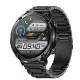 Smart Watch T30 Bluetooth Call Men IPS Screen Sport Wristband Health Monitoring Fitness Tracker 600mAh Big Battery Smartwatch