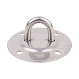 Stainless Steel Yoga Swing Hooks Hammock Swing Hanging Kit Ceiling Suspension Hooks Yoga straps Hooks Yoga Sling Inversion Hange