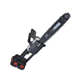 16Inch 1200w Brushless Electric Saw Electric Chainsaw Woodworking Power Tool For Makita 18v Battery 4200rpm/min