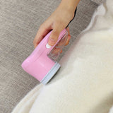 Electric Lint Remover Rechargeable/Plug in Powered Portable Clothing Lint Pills Removers Sweater Curtain Fabric Pellet Shaver
