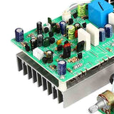 250W Mono Subwoofer Amplifier Board High Power Audio Amplifiers Board For Home Speaker DIY Amp Dual AC22-26V