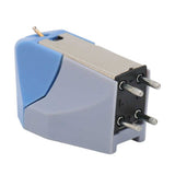 Magnetic Cartridge Replacement Accurate Phonograph Cartridge Stylus with LP Vinyl Needle for Record Player Accessories