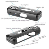 Camera Cage Lens Protector Cover Anti-fall Shell Compatible For Insta360 One X3 Action Camera Accessories
