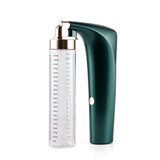 Top 0.0022mm Mini Air Compressor Kit Air-Brush Paint Spray Gun Airbrush For Nail Art Tattoo Craft Cake Nano Fog Mist Sprayer