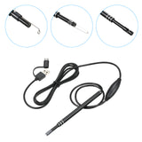 HD Visual Ear Canal Cleaning Tool Ear Cleaner IP67 Waterproof Protable Earwax Removal Tool  Earpick