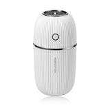 M Humidifier 300ML Ultrasonic USB Aroma Essential Oil Diffuser Romantic Color Night Lamp Mist Maker Humidificador Portable
