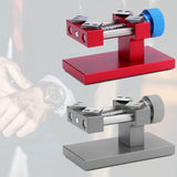 Professional  Watch Bezel Removal Repair Tool, Back Case Opener Workbench Watch Bezel Ring Remover Watchmaker Tool 06N