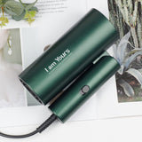 1000W 220V Professional Portable Mini Hair Dryer  For Hair Blow Dryer Styling Tools Hot/Cold Air Blow Dryer 2 Gear Adjustment