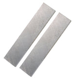 2 Pcs Electric Guitar Alnico 5 Bar Magnet for Guitar Humbucker Makers