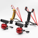 Fishing Tools with Metal Wrist Rest Reel Outdoor Equipment Fishing Dart Fishing Tool